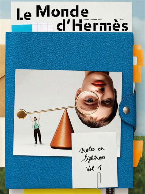 Le Monde d'Hermès .